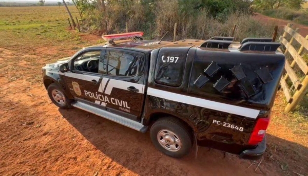 Foto: Umuarama News/Vinicius Azevedo