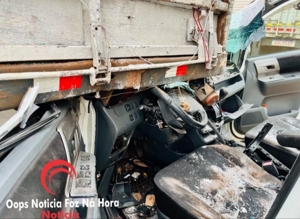 Fotos: Oops Notícia Foz Ná Hora