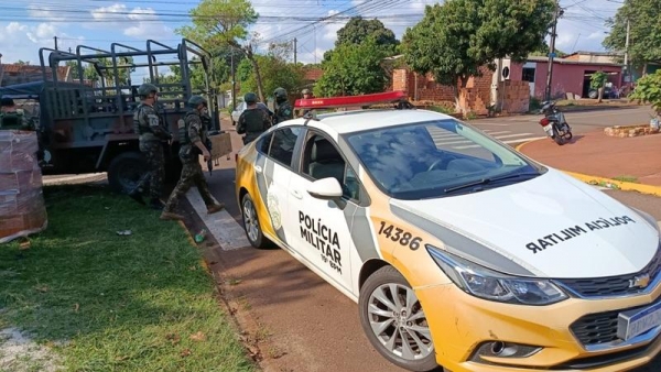 Fotos: Portal Nova Santa Rosa.