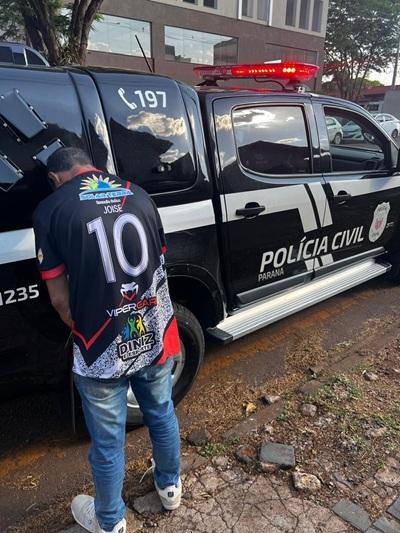 Foto: Polícia Civil