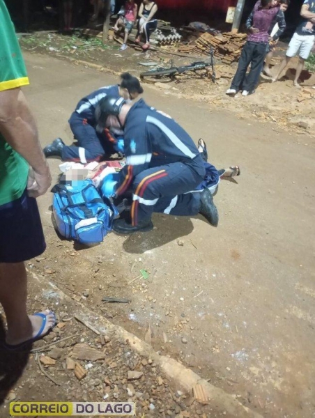 Fotos: Correio do Lago.