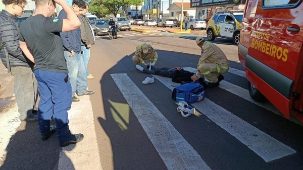 Foto: Portal Nova Santa Rosa.