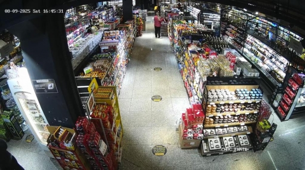 Fotos: Policia Civil de Toledo.