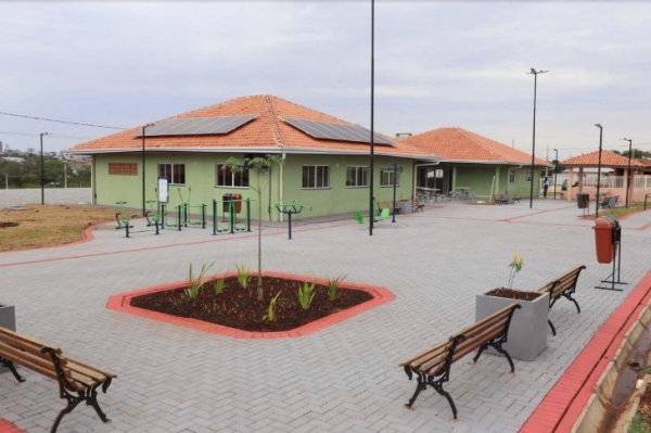 Palotina é uma das cidades indicadas para receber o Condomínio do Idoso  Crédito: AEN