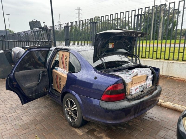 Foto: Polícia Federal