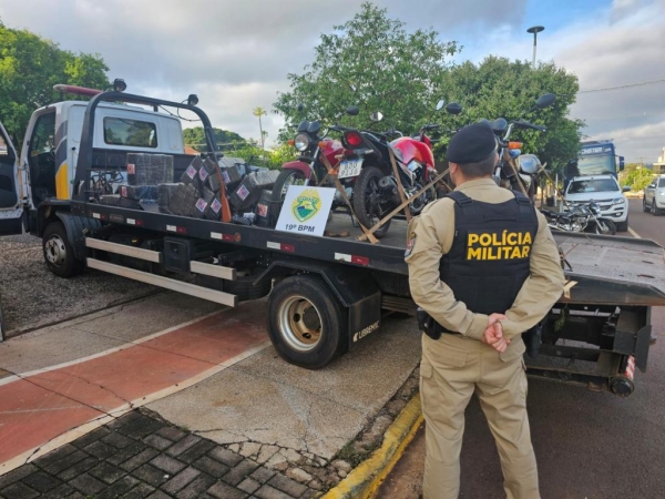 Fotos: Portal Nova Santa Rosa.