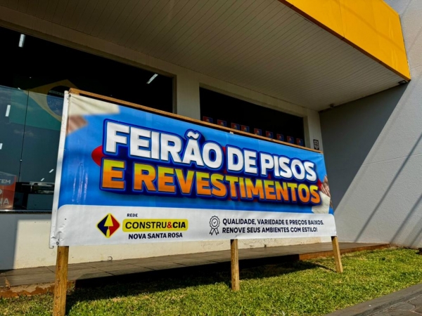 Fotos: Portal Nova Santa Rosa