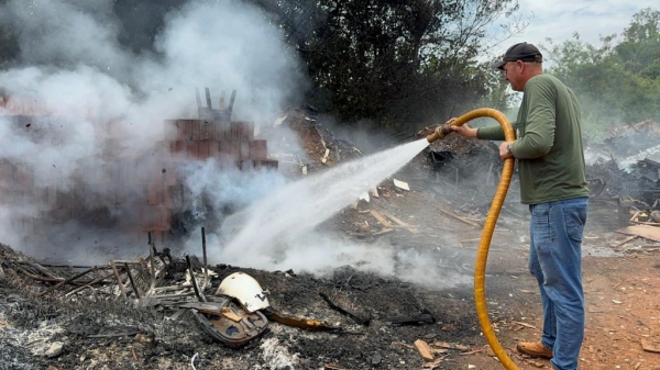 Fotos: Portal Nova Santa Rosa