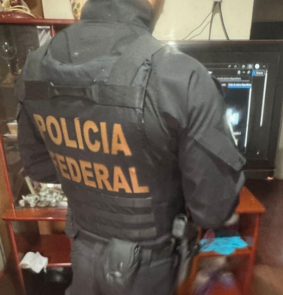 Foto: Polícia Federal
