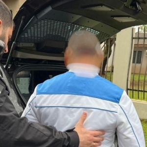 Padre teria começado os abuso sexuais quando ainda era seminarista — Foto: Divulgação/Polícia Civil do Paraná