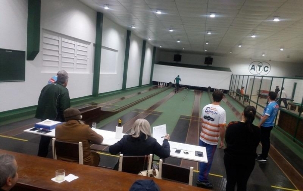 Municipal de Bolão será disputado no ATC     Crédito: Assessoria.