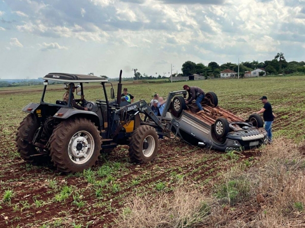 Fotos: Portal Nova Santa Rosa
