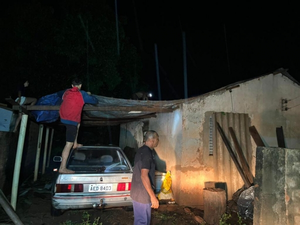 Fotos: POrtal Nova Santa Rosa.