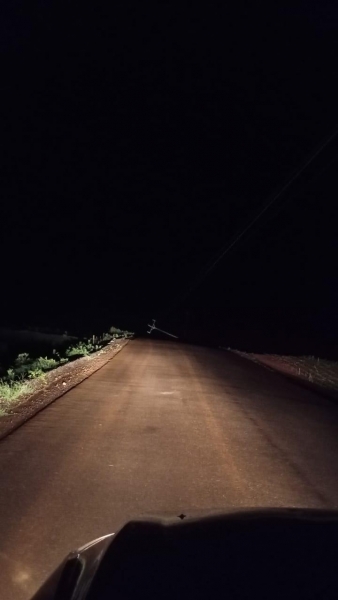 Fotos: Internauta do Portal.