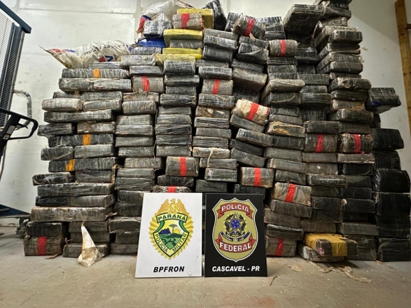 Foto: Polícia Federal.