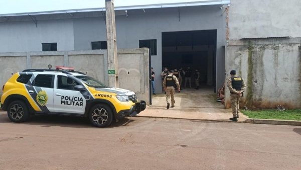 Fotos: Portal Nova santa Rosa.