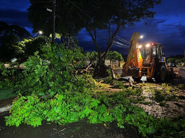 Fotos: Portal Nova Santa Rosa.