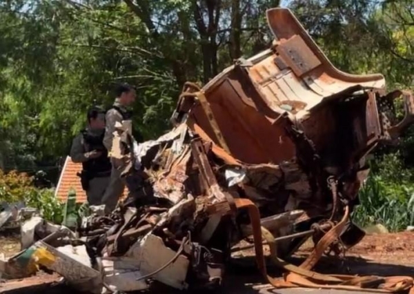 Foto: Reprodução Radar Paranaense