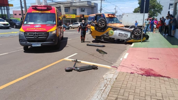 Fotos: Portal Nova Santa Rosa