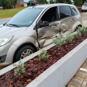 Segundo acidente, na região do Jardim Europa