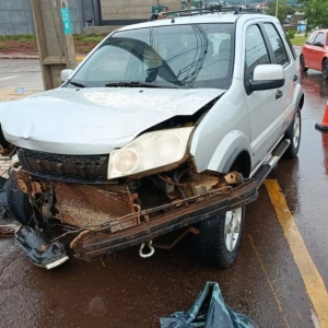 Segundo acidente, na região do Jardim Europa