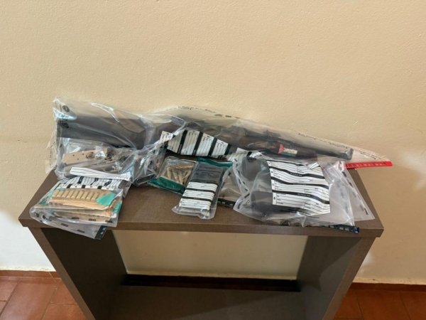 Fotos: Policia Civil de Palotina