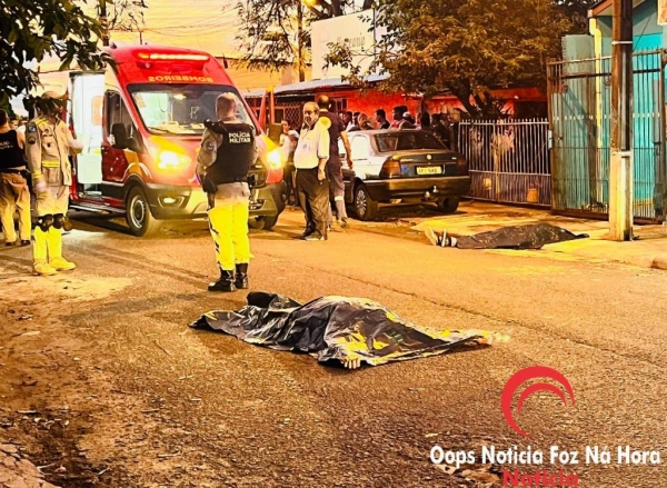 Foto: Oops Notícia Foz Ná Hora