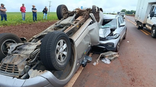 Fotos: Portal Nova Santa Rosa