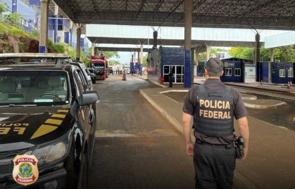 Foto: Polícia Federal