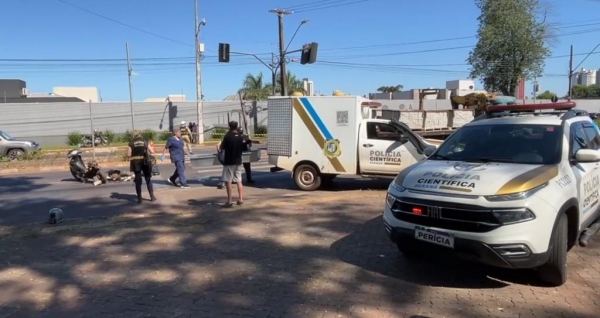 Foto: Oops Notícia Foz Ná Hora