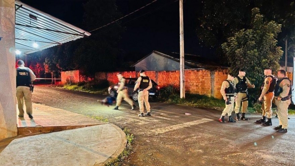 Foto: Oops Notícia Foz Ná Hora