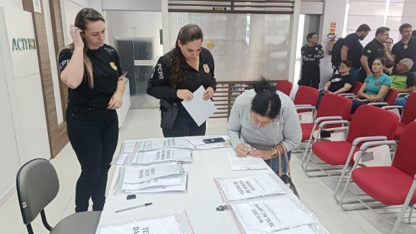 Fotos: Portal Nova Santa Rosa.