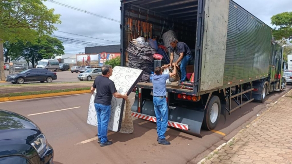 Fotos: Portal Nova santa Rosa.