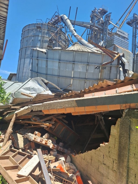 Foto: Corpo de Bombeiros Militar do Paraná