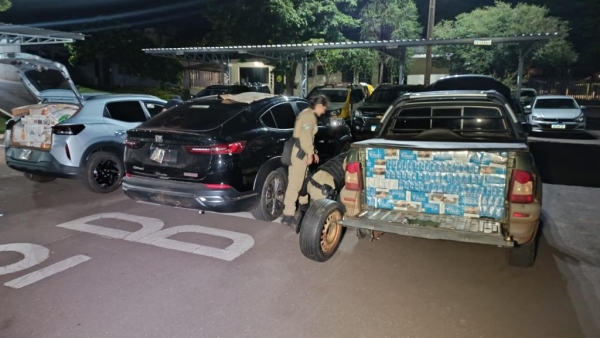 Fotos: Portal Nova Santa Rosa