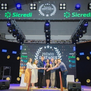 Apoiador SICREDI