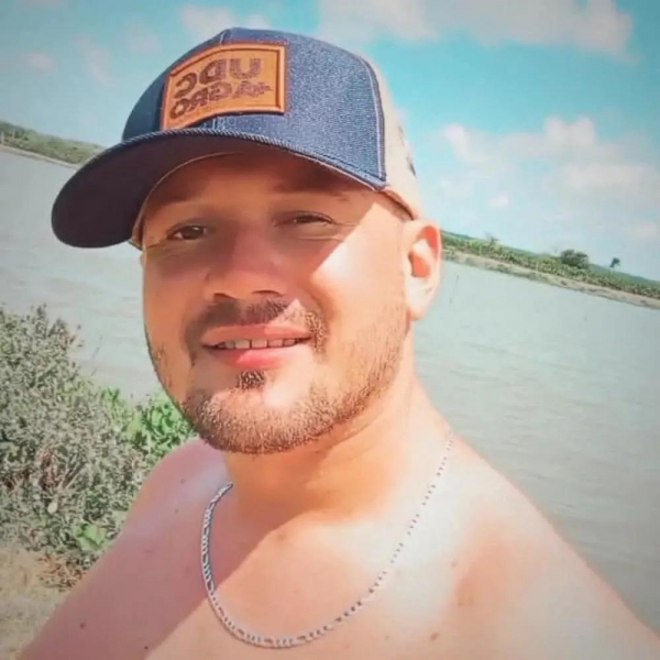 Alan schwambach Rodrigues. Foto: Arquivo familiar.