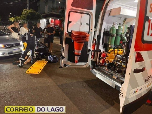 Fotos: Correio do Lago