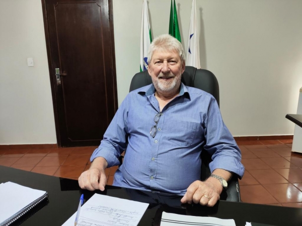 Lari Hitz. Foto: Portal Nova Santa Rosa.