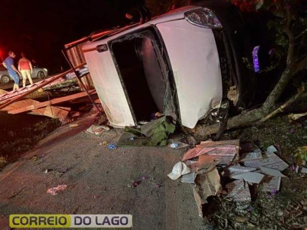 Fotos: Correio do Lago.