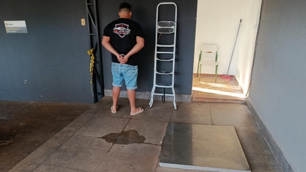 Foto: Portal Nova santa Rosa.