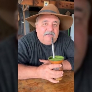 Jandir Bueno, ex-vereador de Bituruna — Foto: Redes Sociais