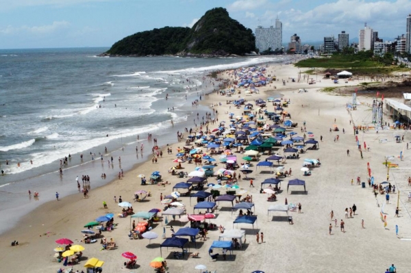 Verão com saúde: cuidados podem evitar a incidência de viroses Foto: Ari Dias/AEN