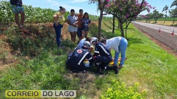 Fotos: Correio do Lago