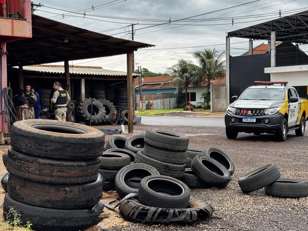 Fotos: Portal Nova santa Rosa.