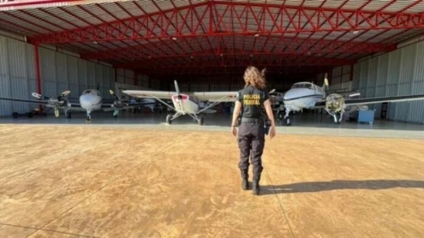 Foto: Divulgação - PF