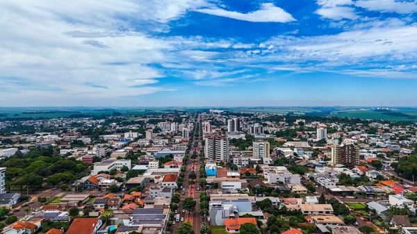 Foto: Assessoria/Prefeitura Palotina.