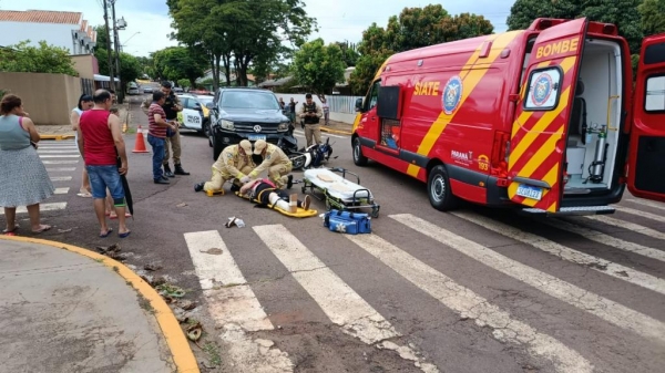 Fotos: Portal Nova Santa Rosa.