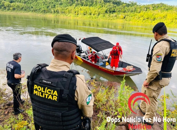 Fotos: Oops Notícia Foz Ná Hora