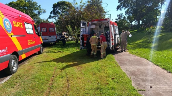 Fotos: Portal Nova Santa Rosa